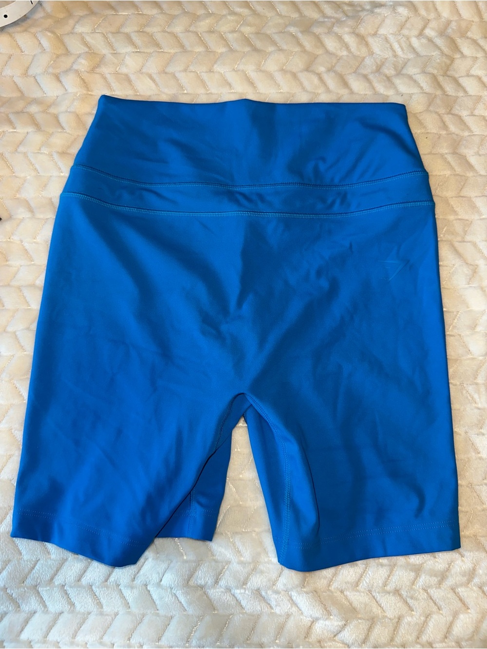 Gymshark Shorts Blue 6” Inseam Size Small